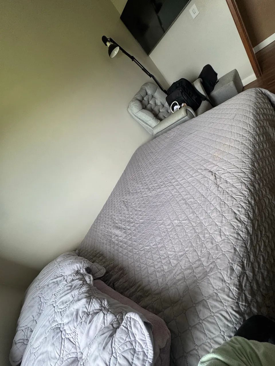 Cama casal