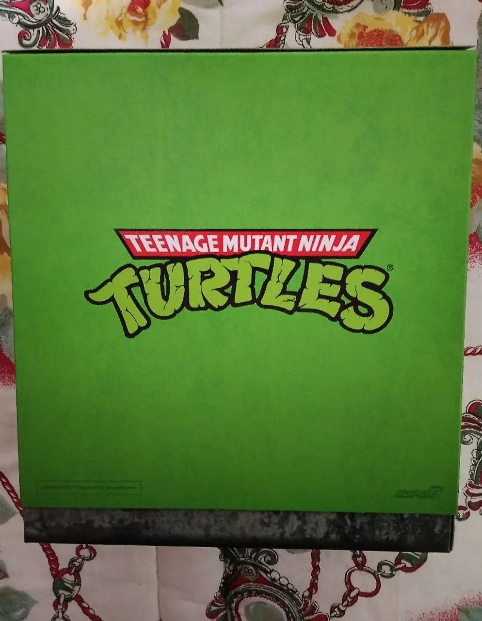 Leonardo Super 7 - As Tartarugas Ninjas  - Foto 2