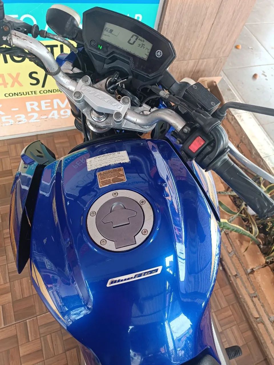 Fazer Blueflex 15/16 - Foto 3