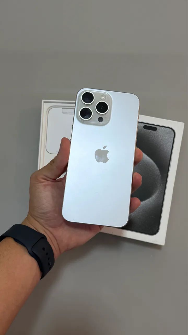 Iphone 15 Pro Max 256gb - Foto 2