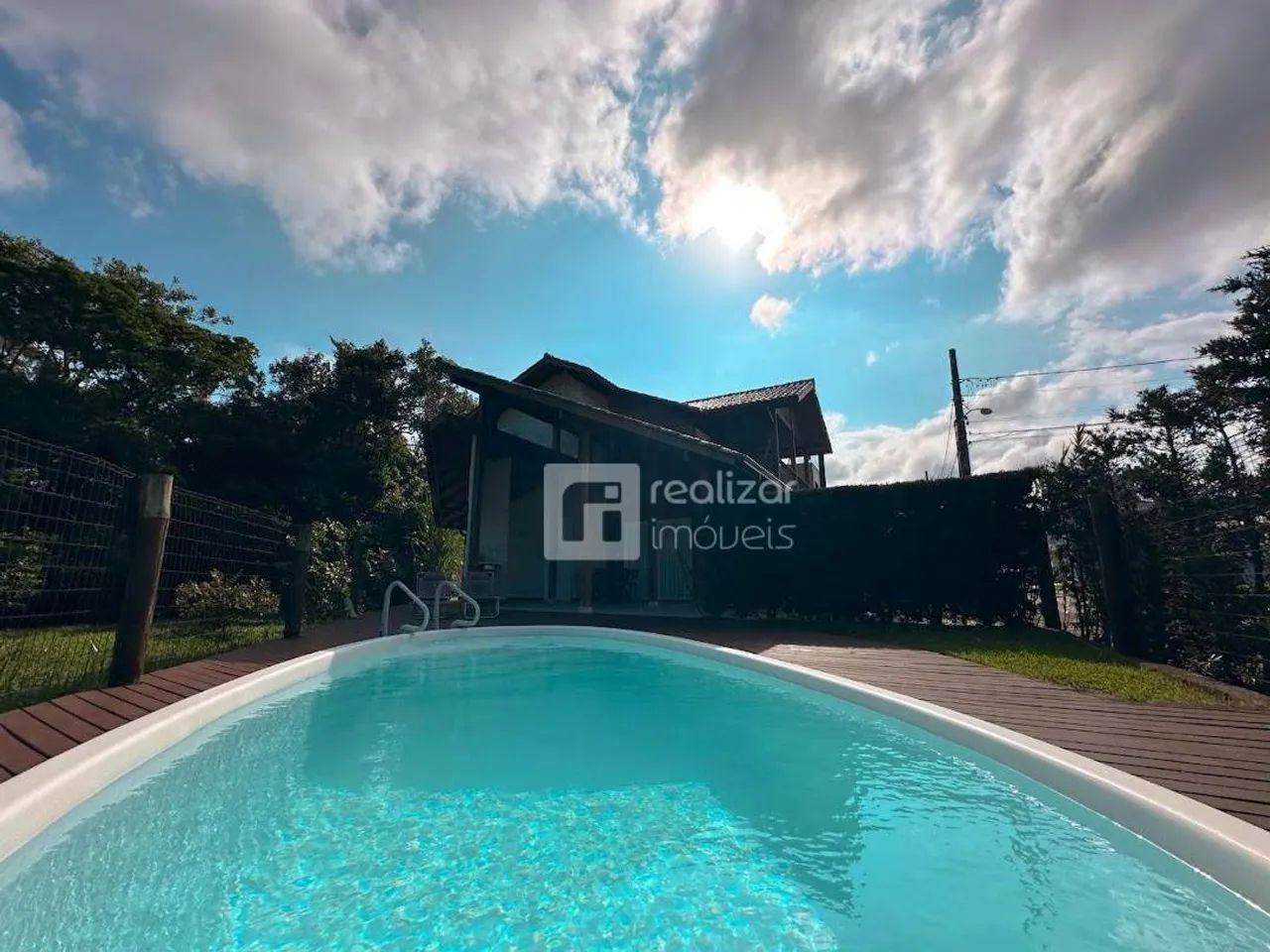 Casa Residencial à venda, Vargem Grande, Florianópolis - CA1674. - Foto 2