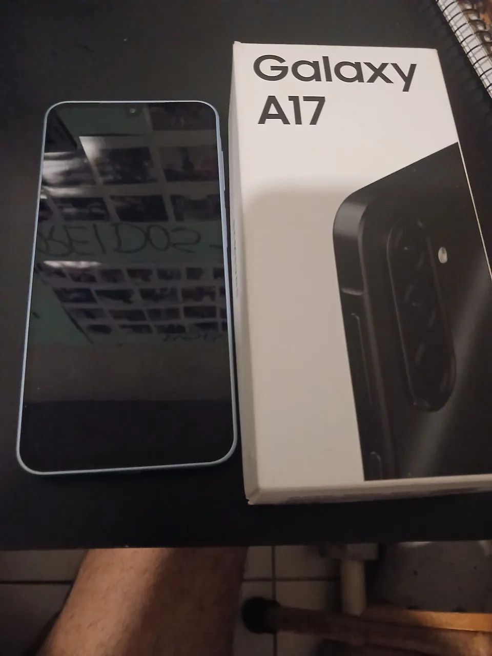 A17 256 gigas  - Foto 4