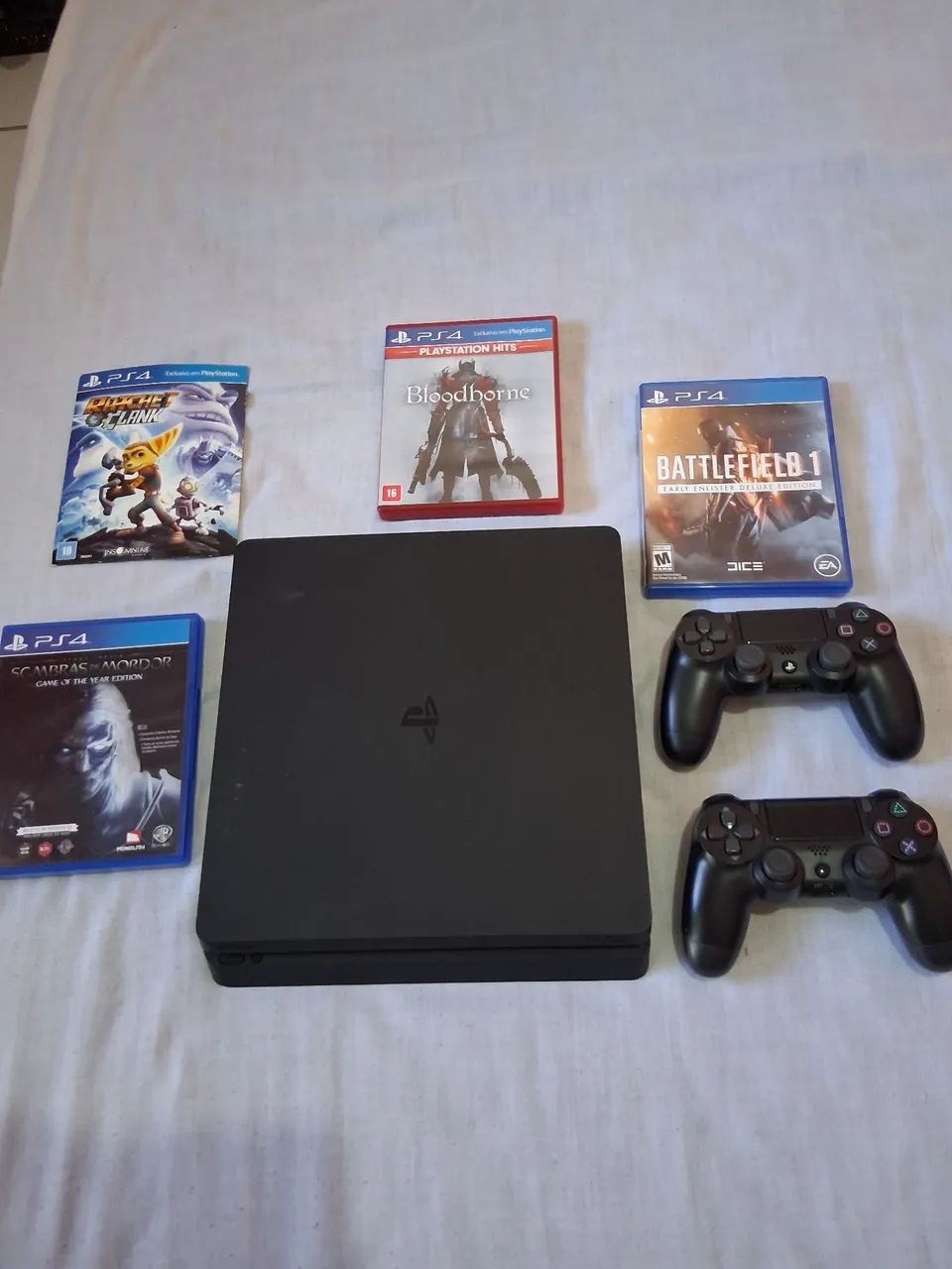 Ps4 - Foto 2