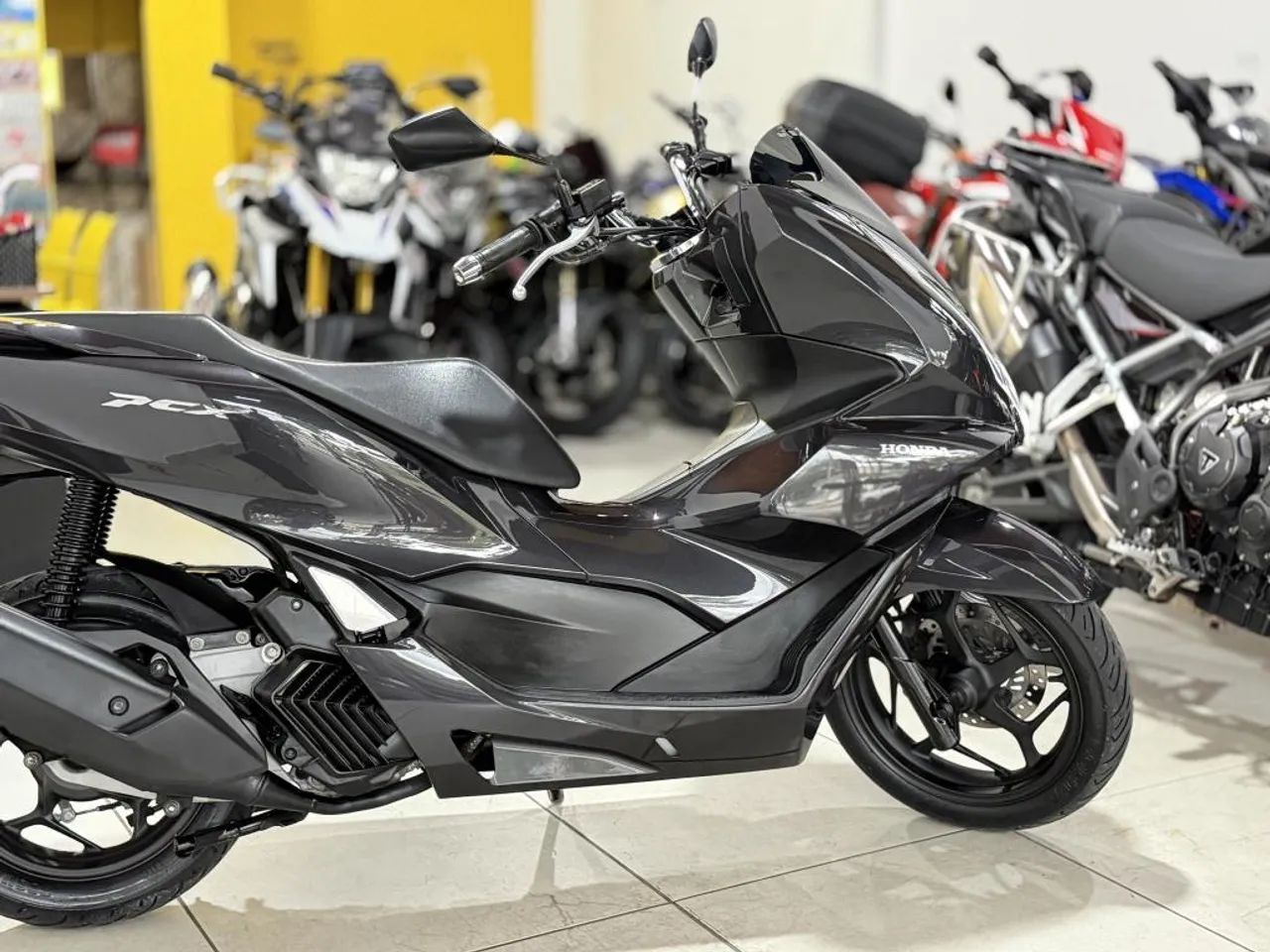 HONDA PCX 160  - Foto 5