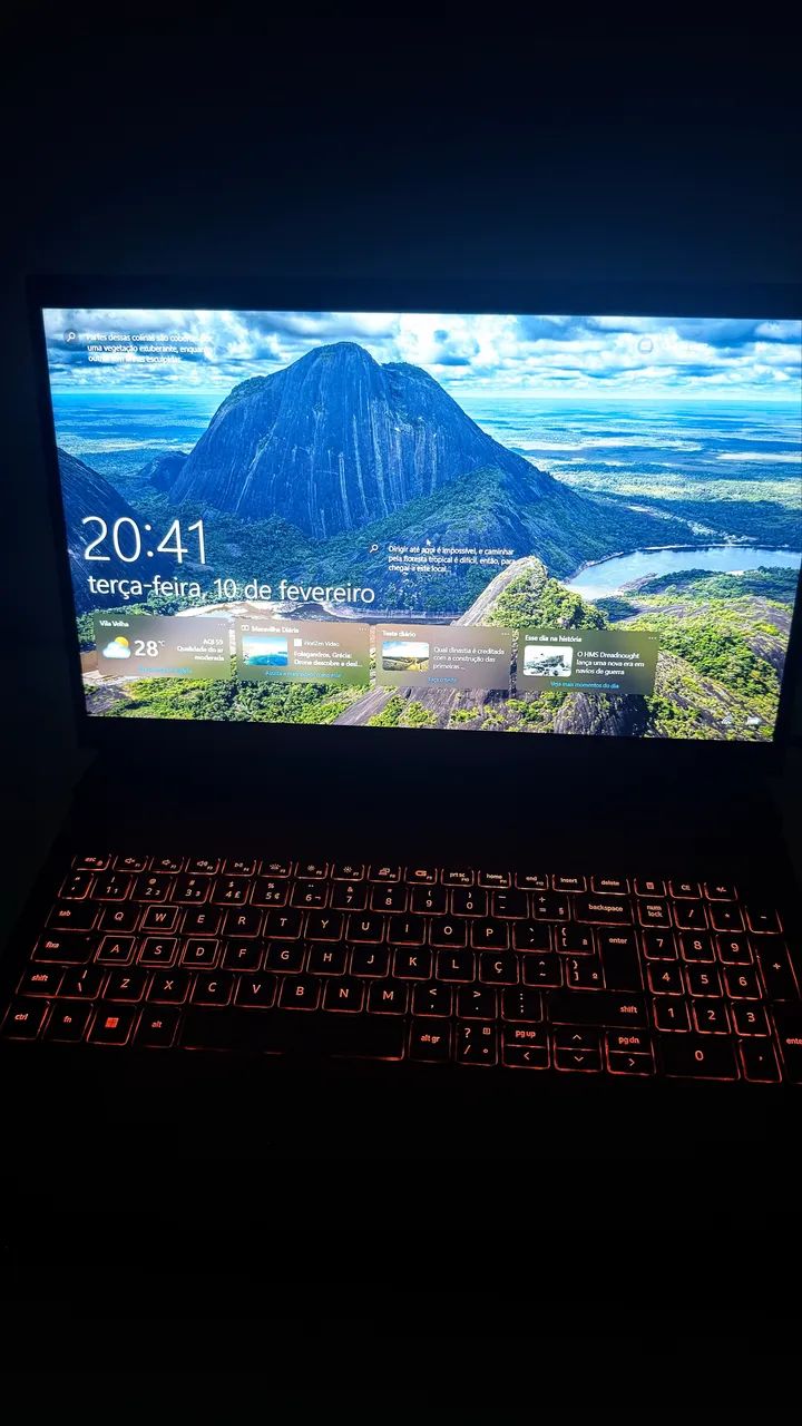 Notebook Gamer Intel G5 - Foto 3