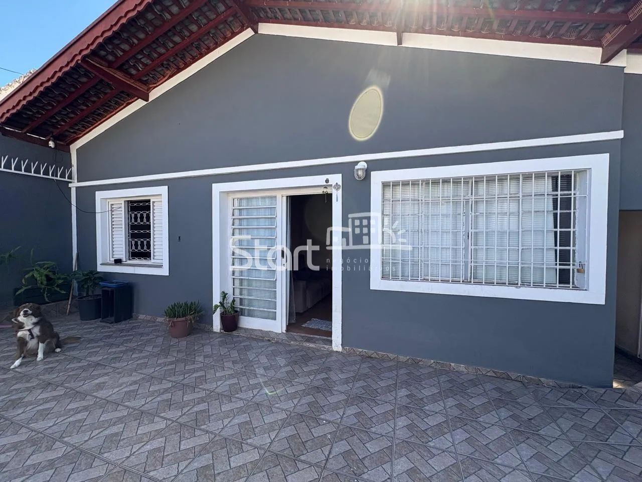 casa - Vila Castelo Branco - Campinas - Foto 2