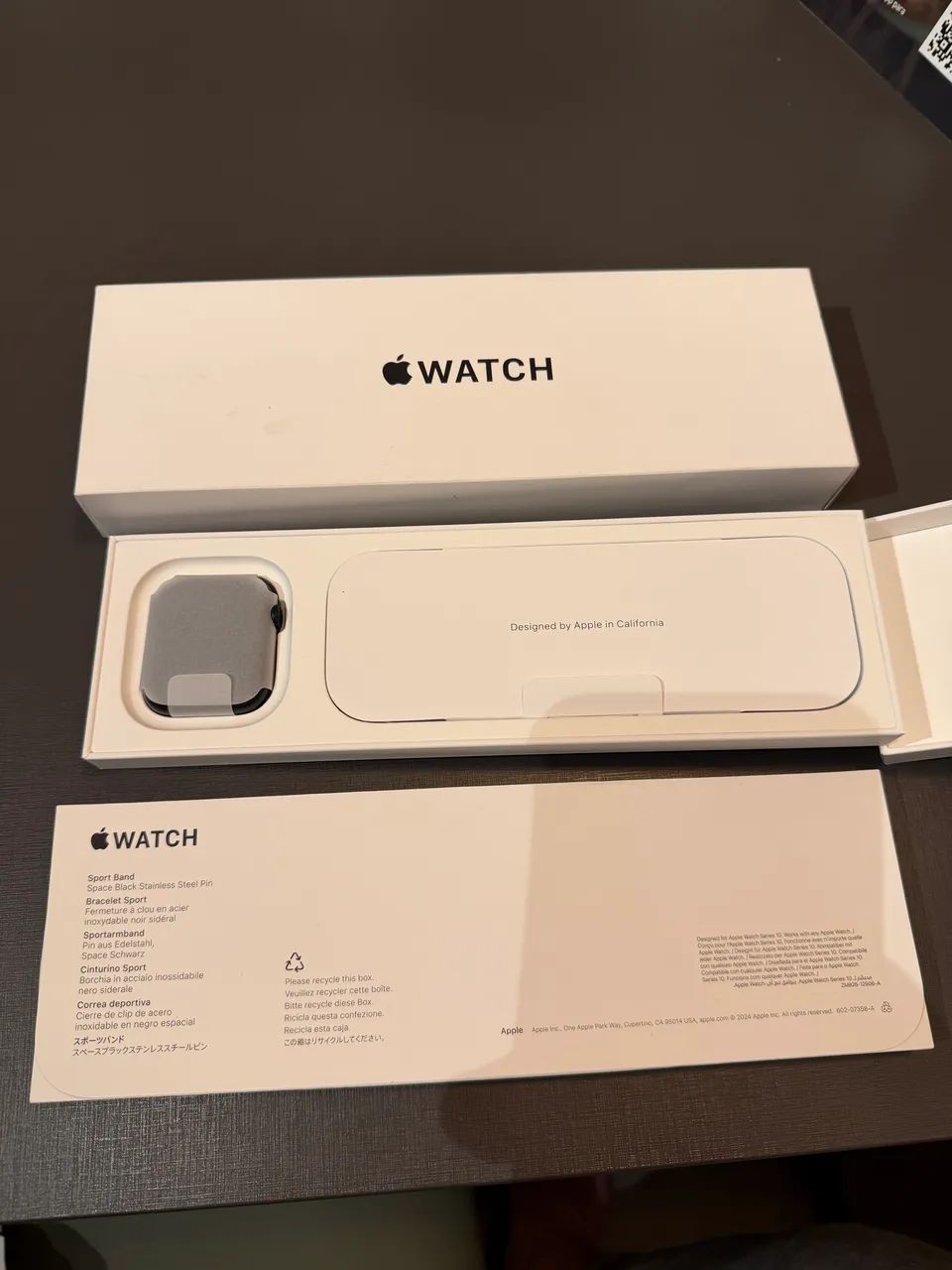 Apple whatch se 3 com celular  44mm - Foto 2