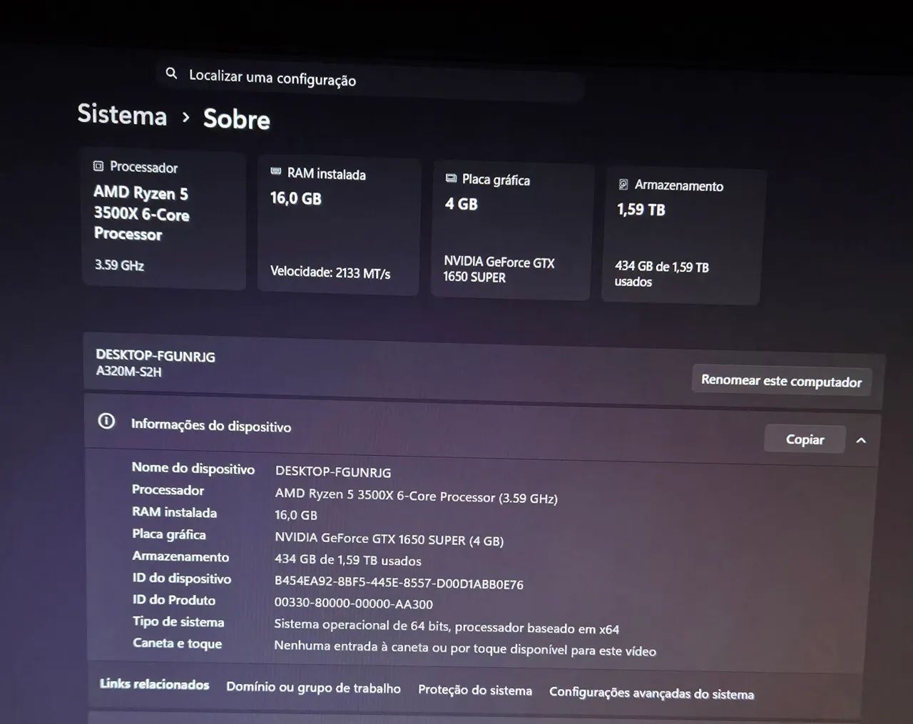 Pc gamer RGB - Foto 5