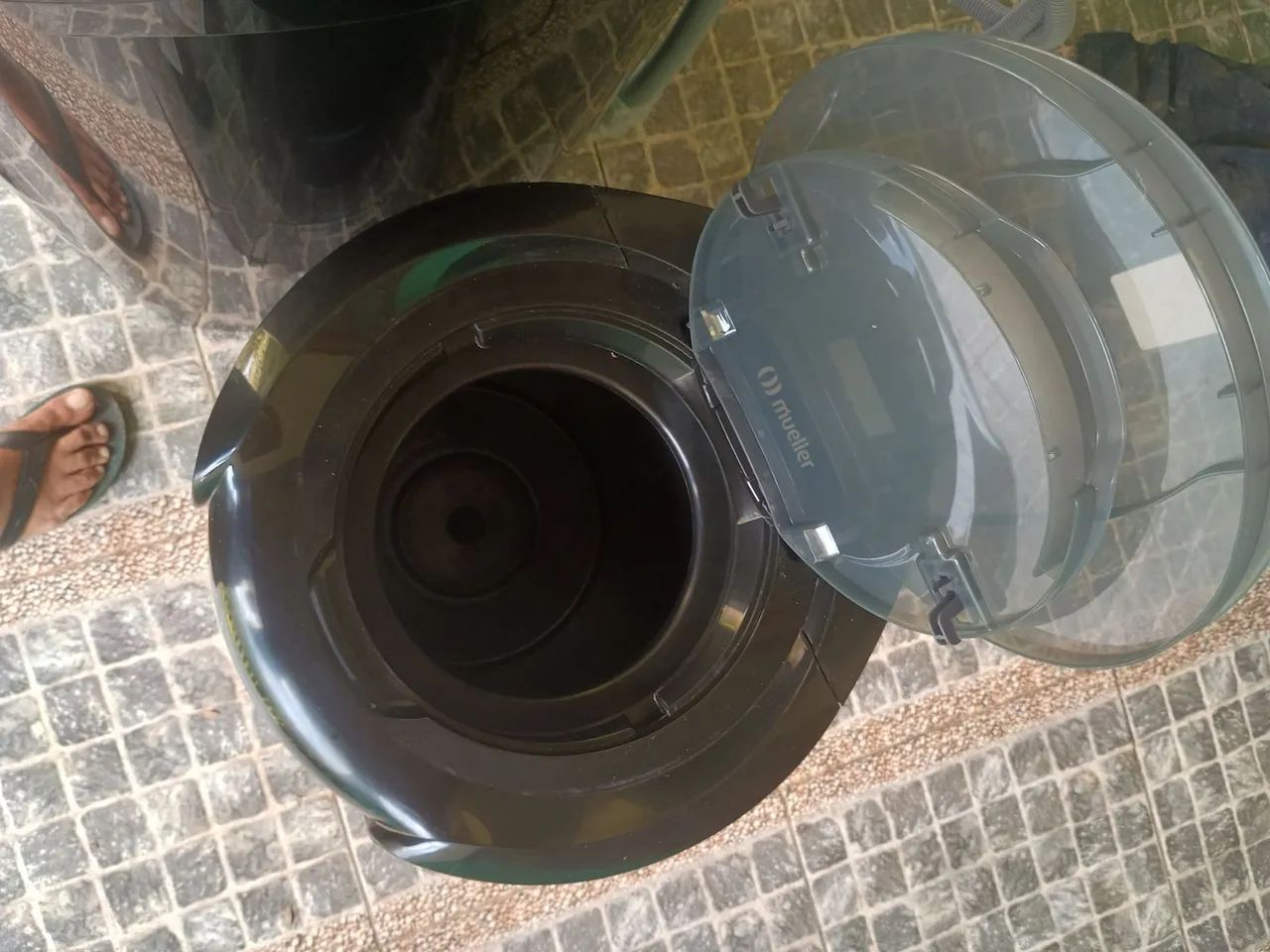 Máquina de lavar e centrífuga  - Foto 3