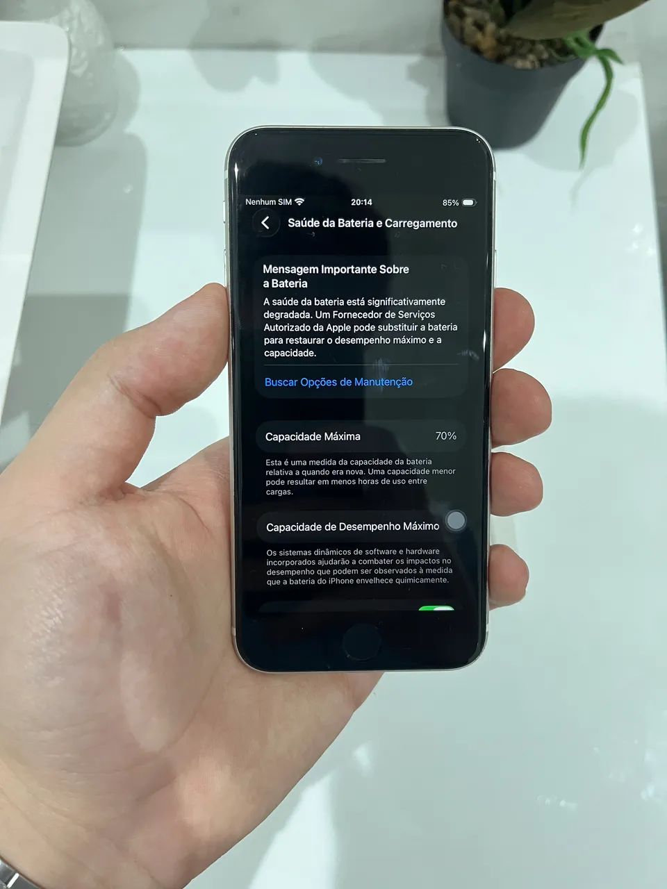 Iphone SE 2020 - Foto 5