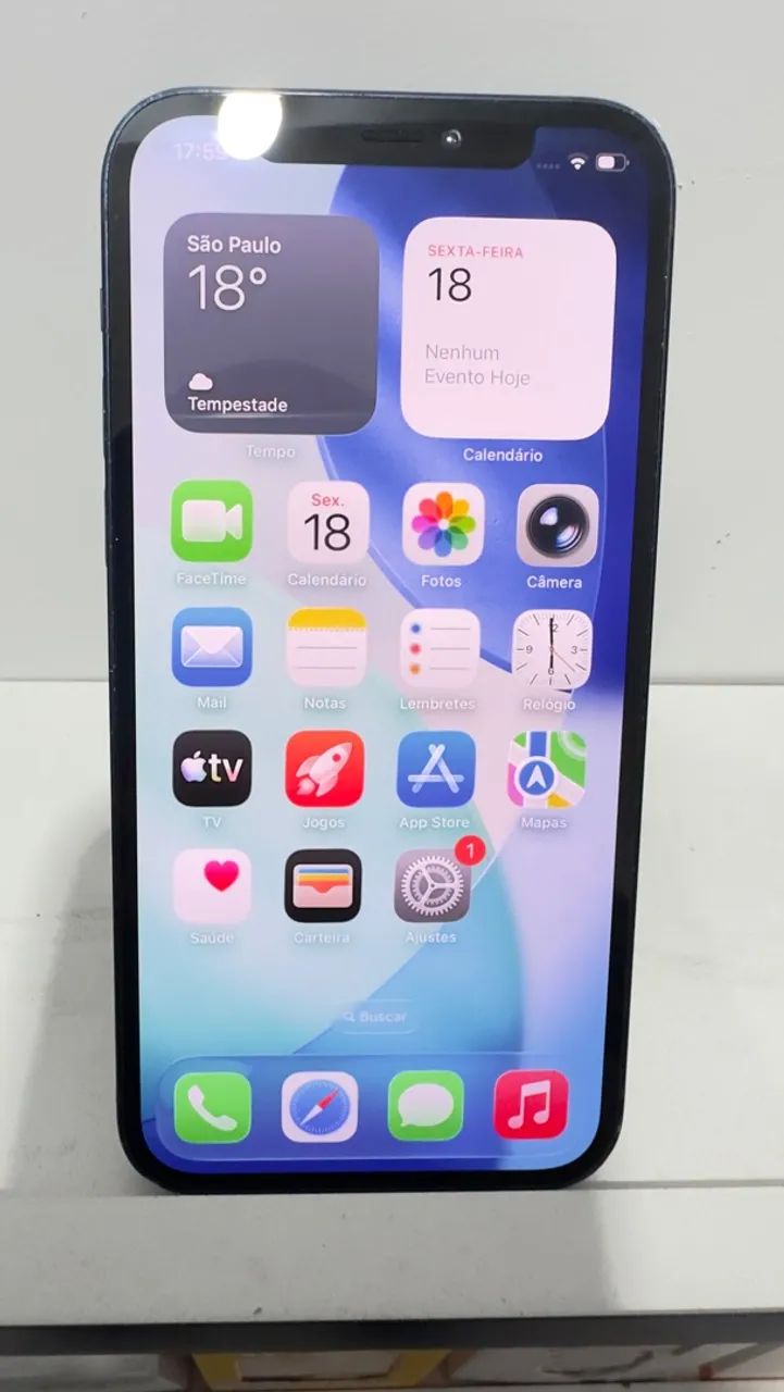 Ip 12 256gb Face ID off - Foto 2