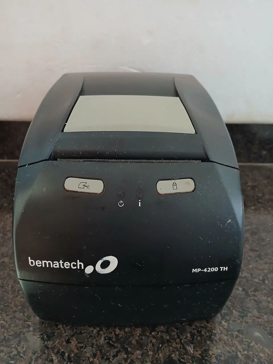 IMPRESSORA TERMICA BEMATECH MP4200  TH