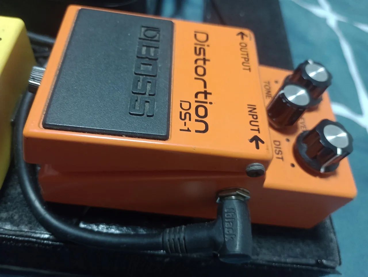 Distortion DS1 Boss - Foto 3