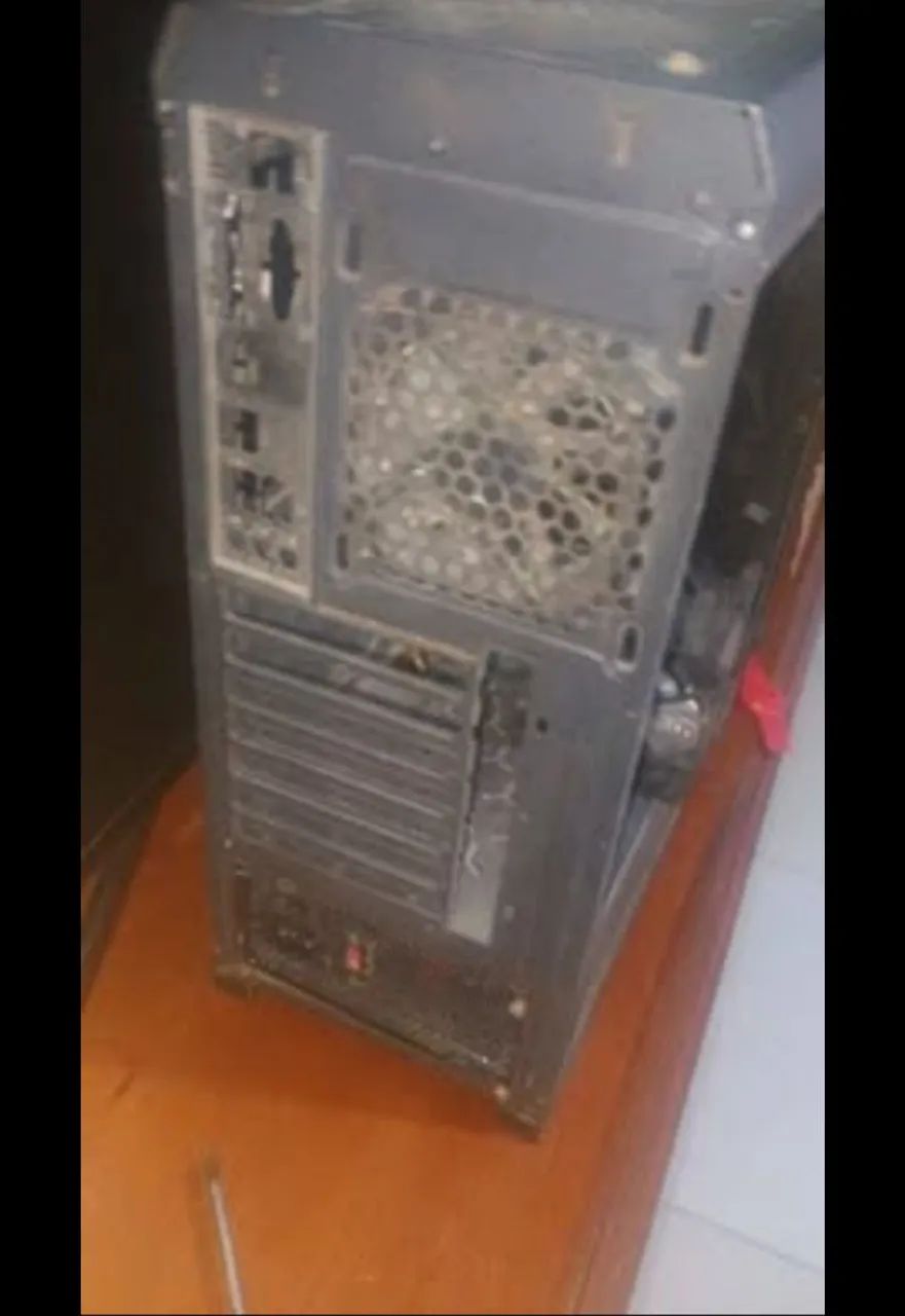 Gabinete gamer Barato. - Foto 2