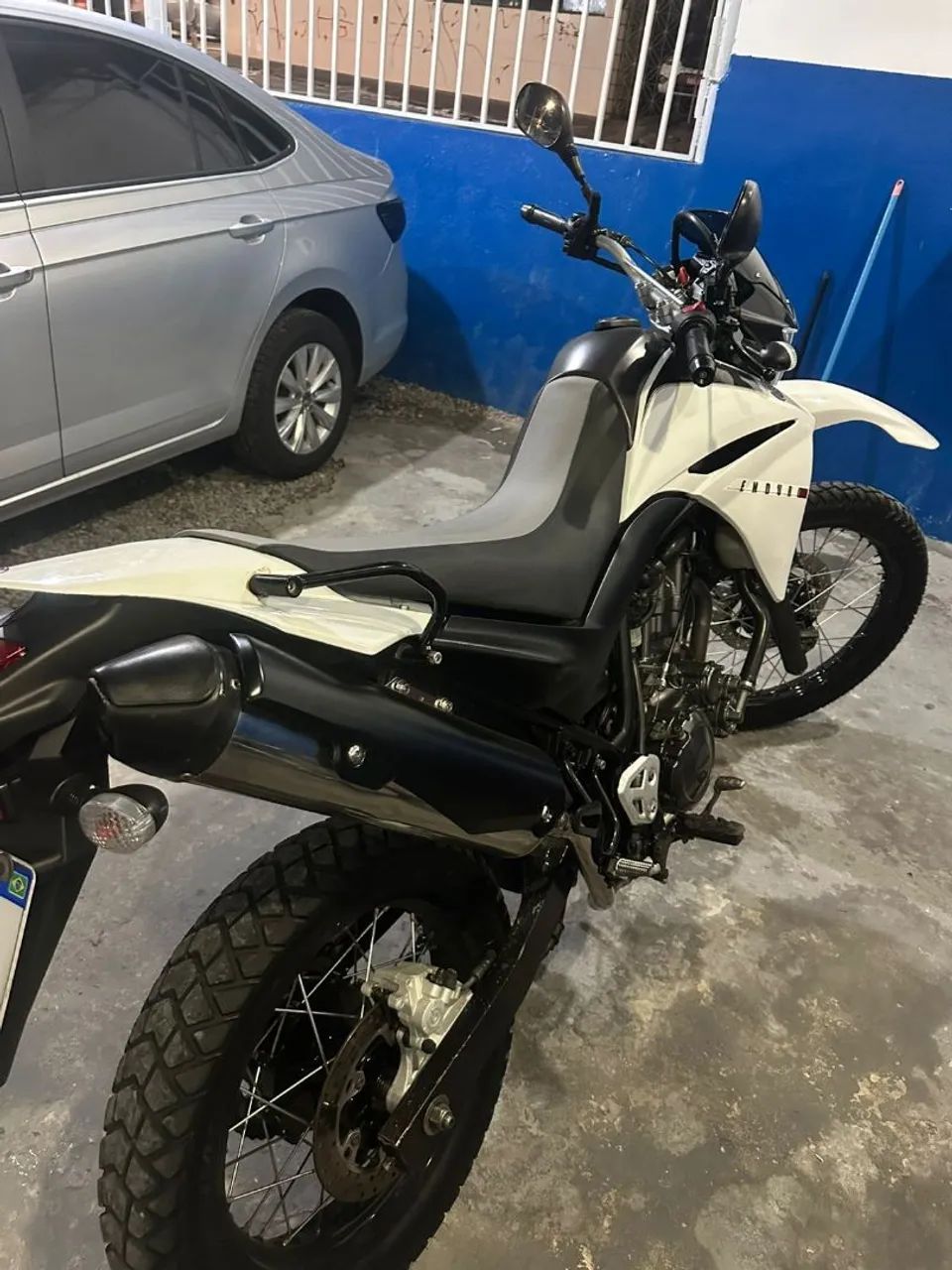 Moto sem detalhes, só pegar e rodar  - Foto 3