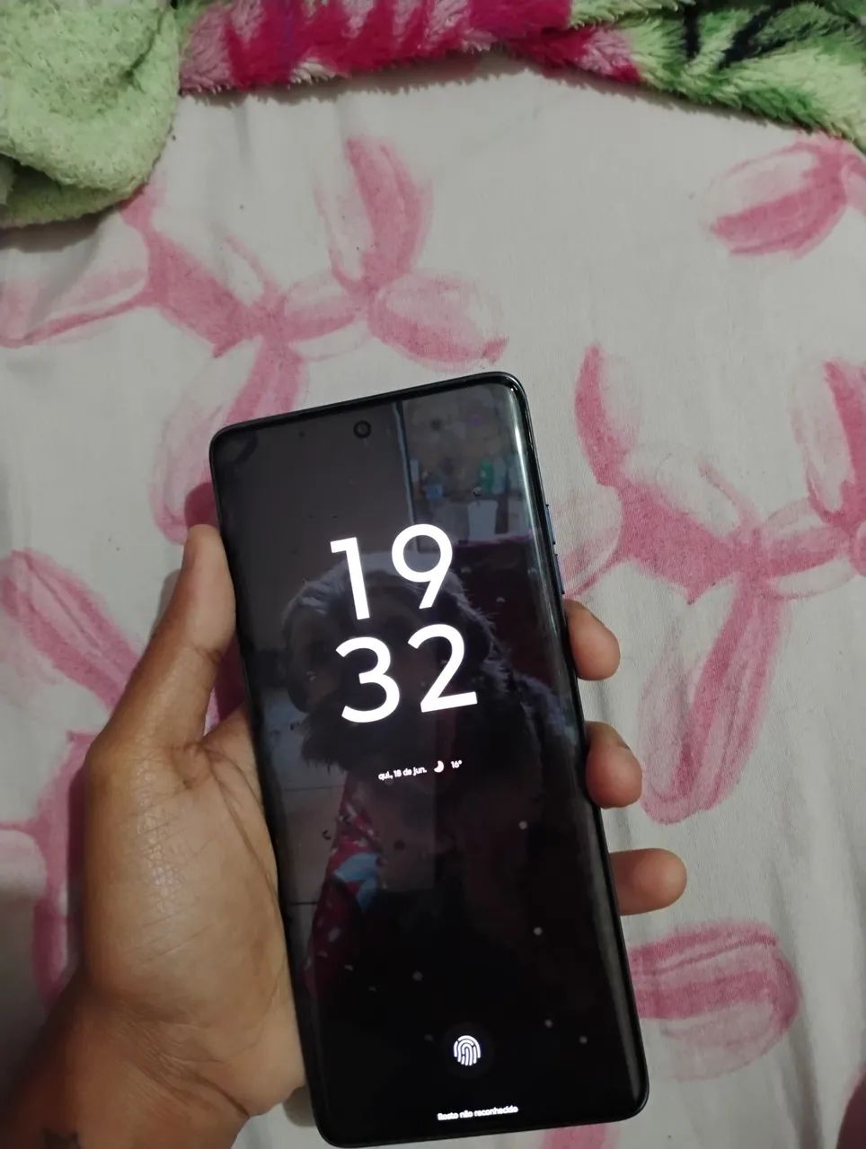 Motorola 60edge fisio  - Foto 2