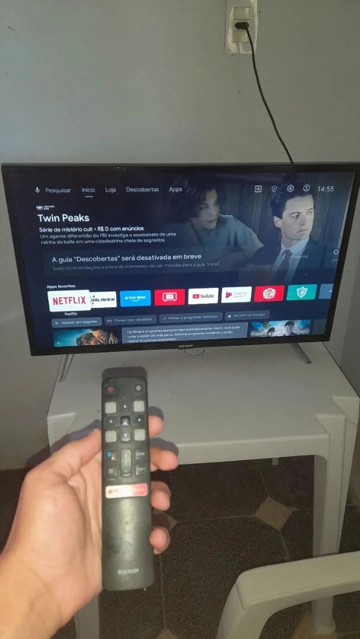 Smart TV SEMP TCL  - Foto 4