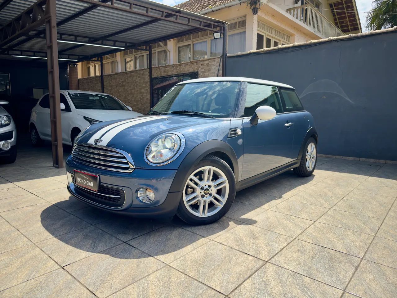Mini Cooper 1.6 Aut. 2012 - Foto 3