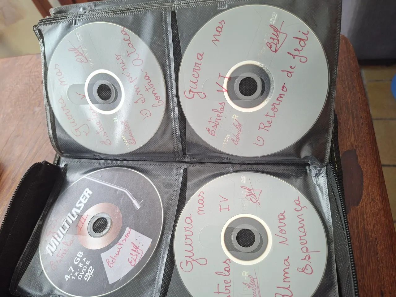 96 FILMES EM DVD  - Foto 3