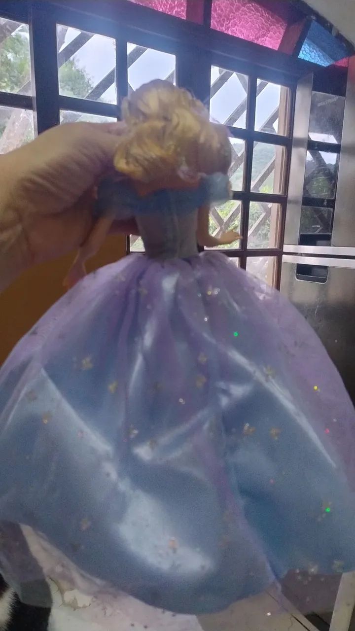 Barbie cinderela  - Foto 5