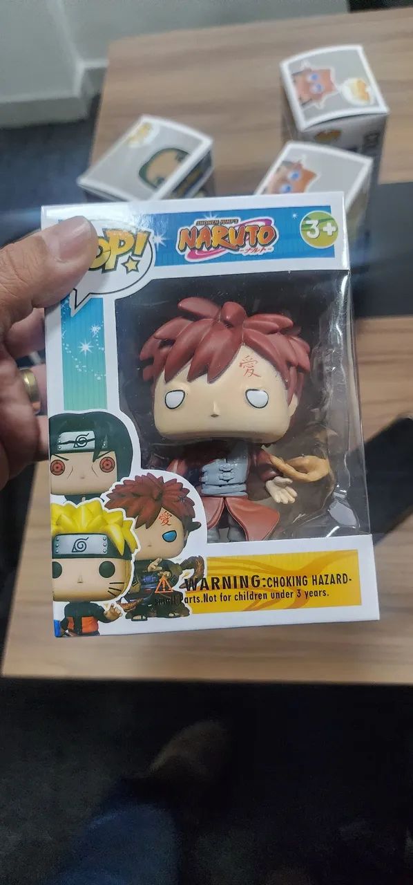 Funko Pop Alternativo Naruto!!