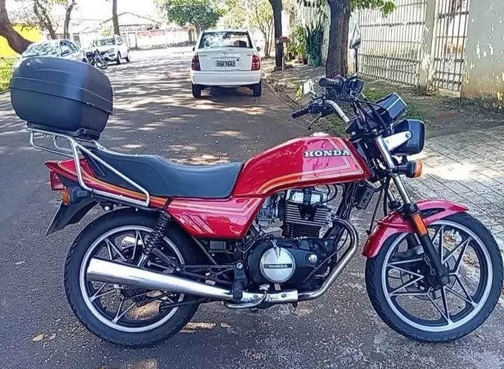 CB 450 84/85 - Foto 3