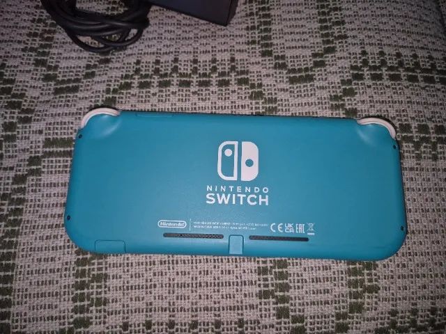 Switch Lite Desbloqueado 128GB | Nintendo - Foto 3