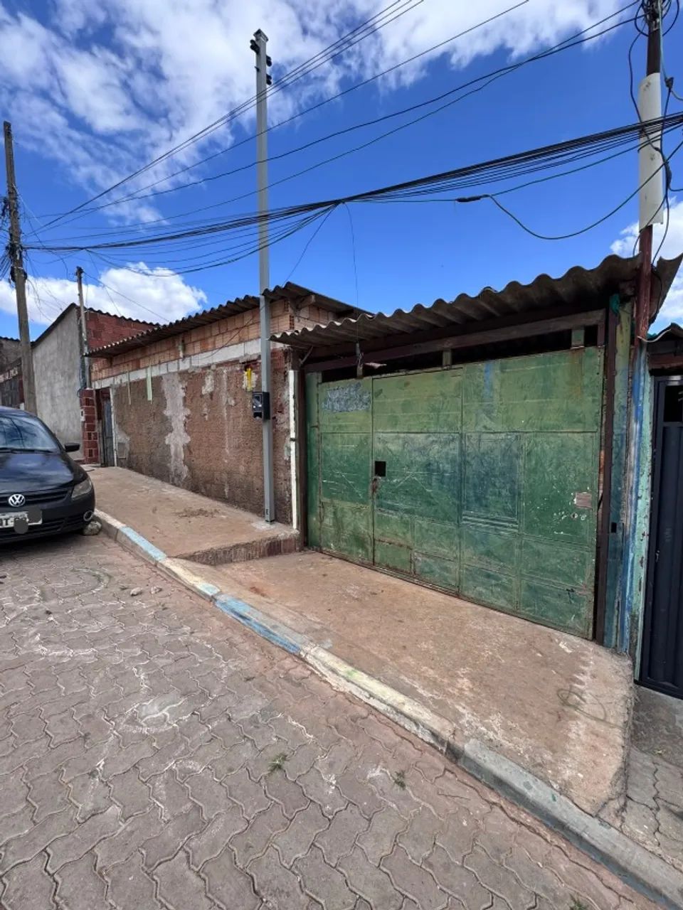 Casa no Sol Nascente Trecho 1 - Vila Madureira