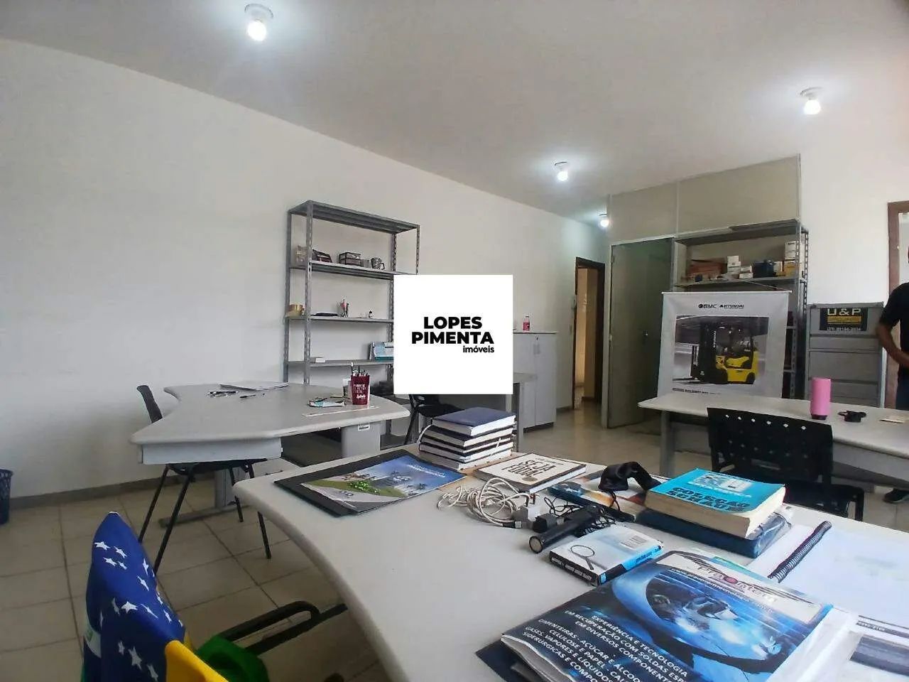 Sala comercial à venda no bairro Alpes, em Belo Horizonte - Foto 3