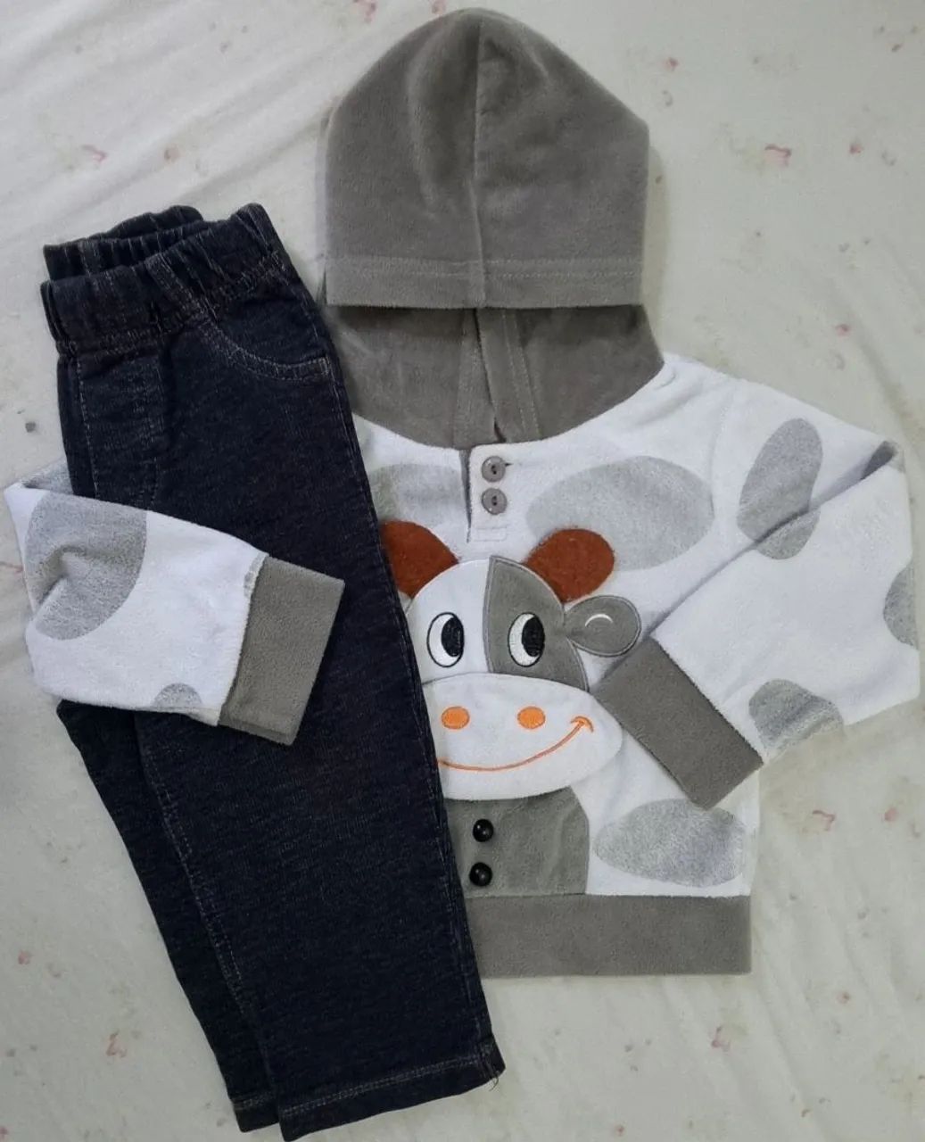 Kit para bebê (12 a 18 meses) 