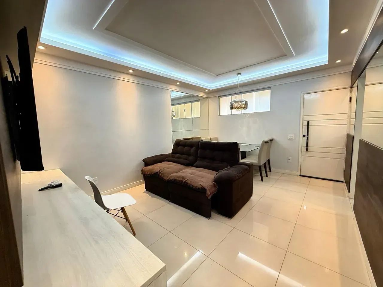 Vendo apartamento Edifício Manoel Gonçalves - São Brás - Foto 2
