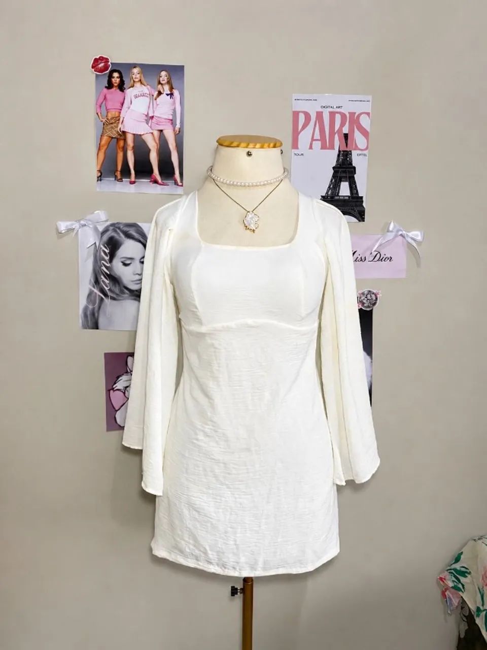 Vestido Branco 