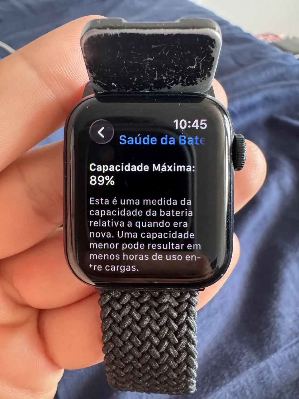 Apple Watch SE 2a Geração  - Foto 3