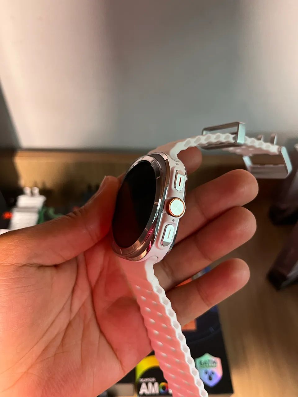 Smartwatch aprova d?água  - Foto 3