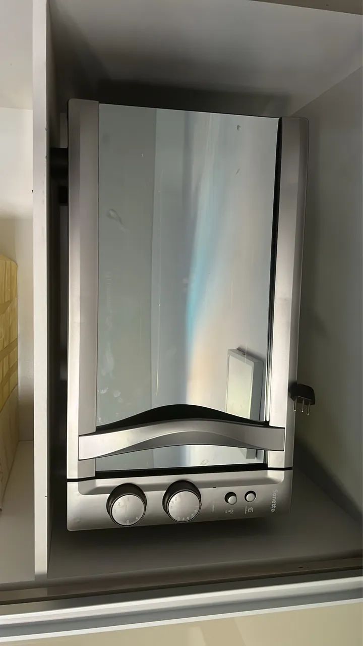 Forno elétrico 