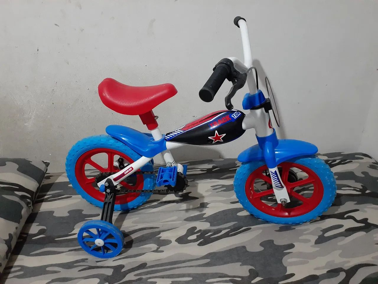 Bicicleta infantil  - Foto 3
