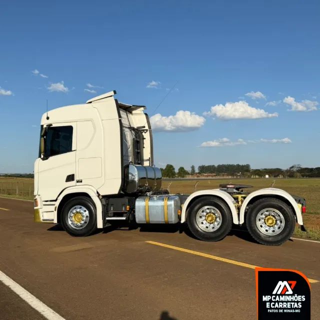 SCANIA R500 2019 - Foto 4