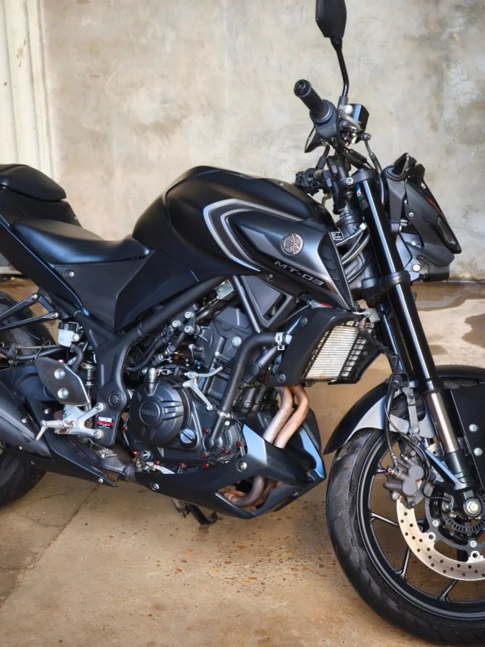 YAMAHA MT-03 ABS - Foto 4