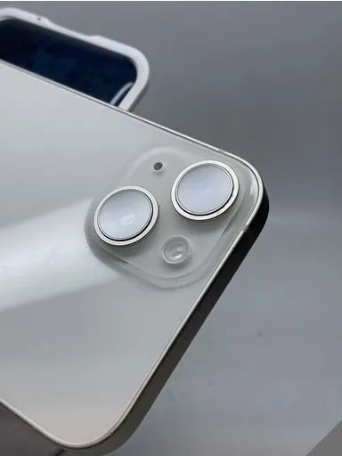Apple iPhone 14 - 128GB Smartphone Starlight  - Foto 3