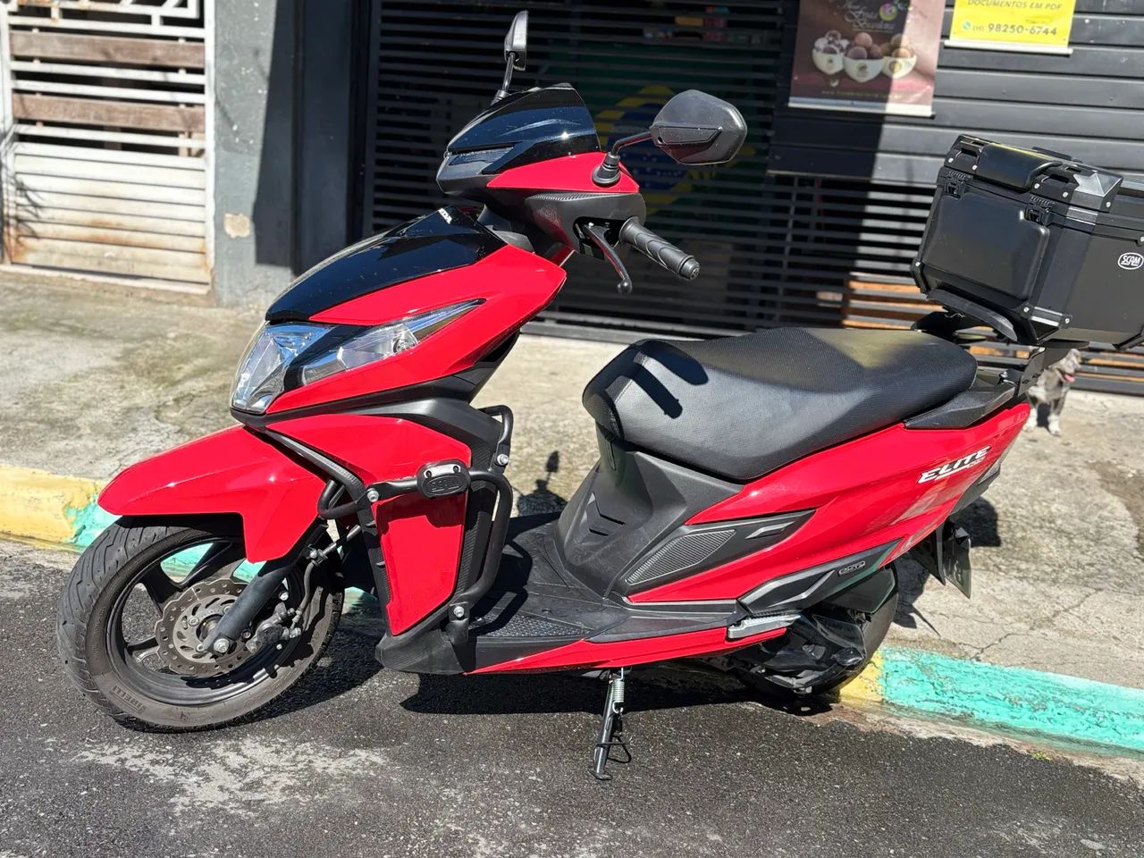 Honda Elite 2025 - Foto 5
