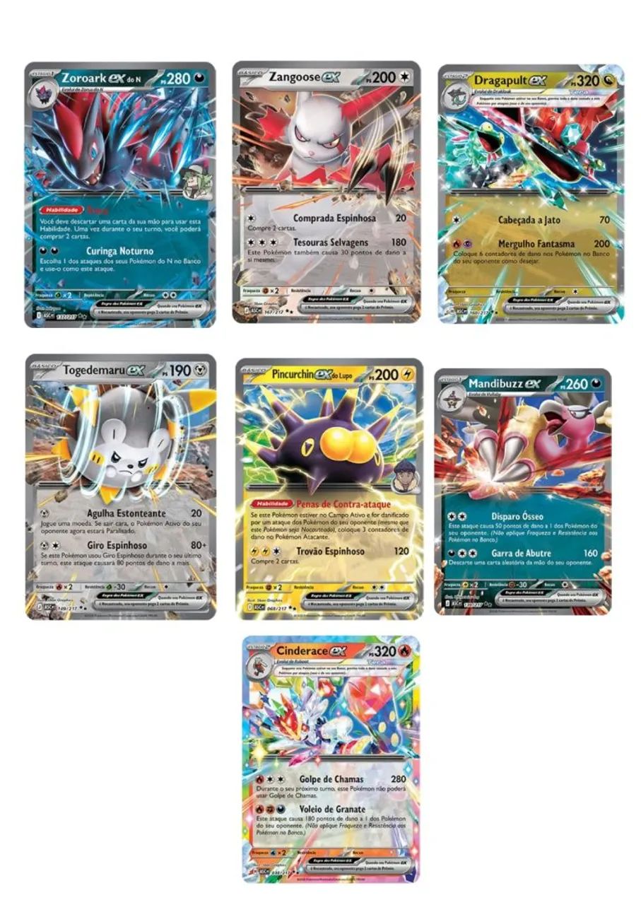 TCG POKEMON  - Foto 2