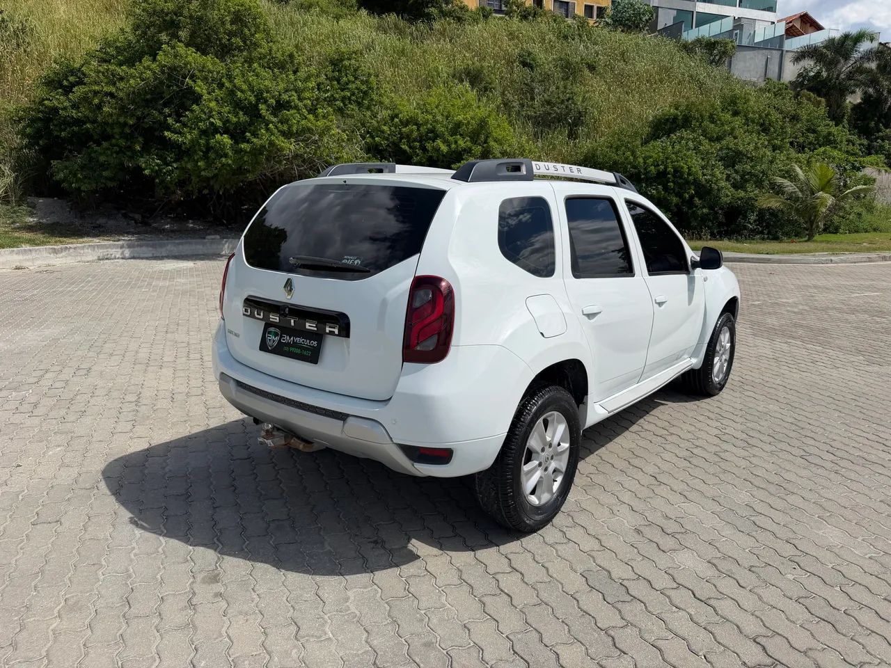 Renault Duster Dynamique 1.6 Hi-flex 16V Mec. 2017 - Foto 4