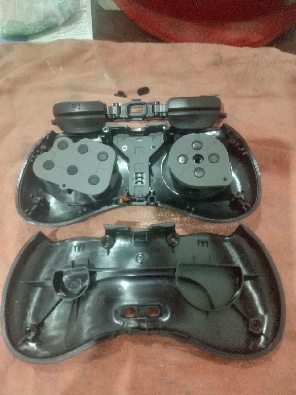 Controle Xbox reposição. 
