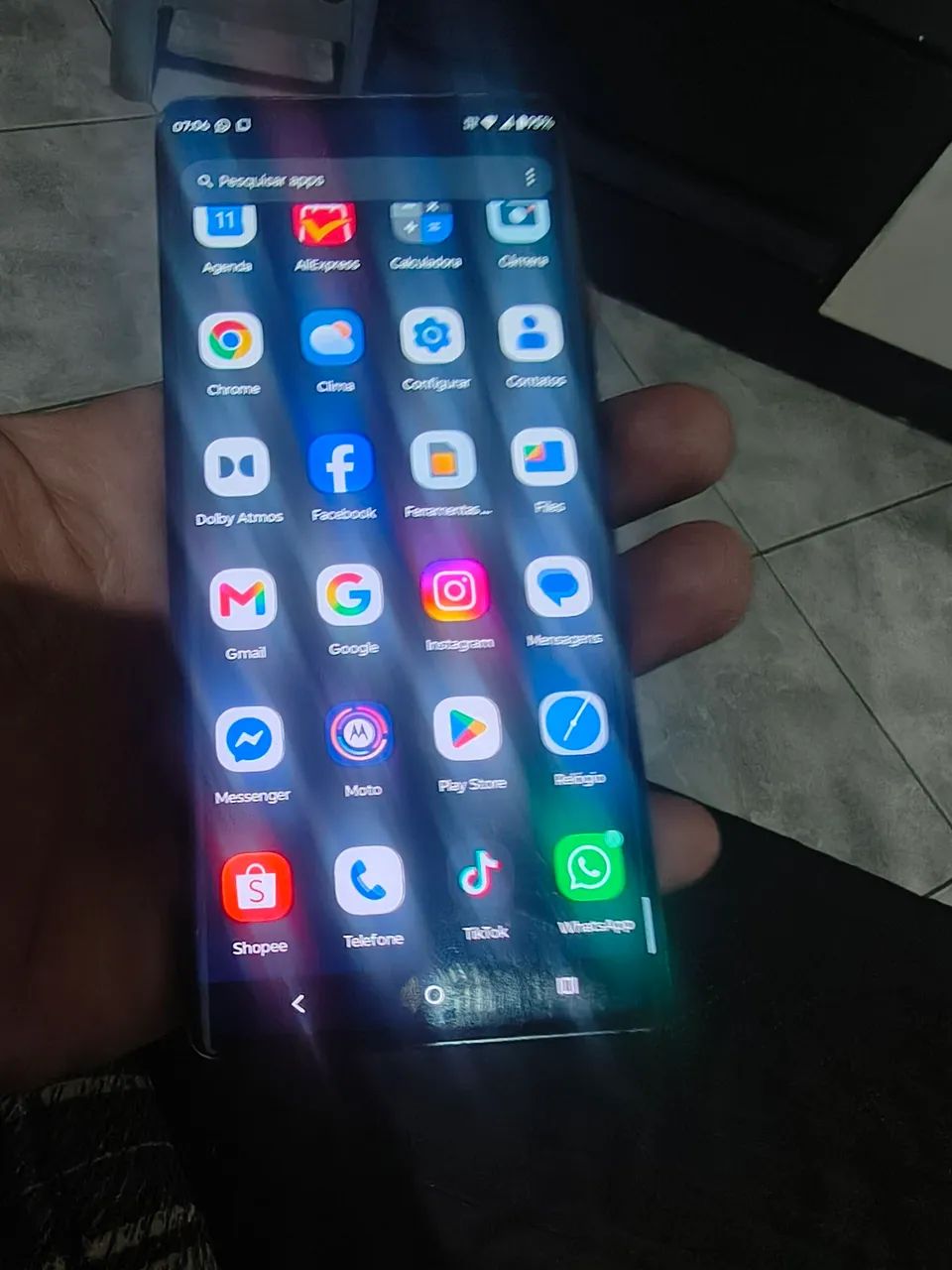Motorola edege 30 ultra - Foto 2