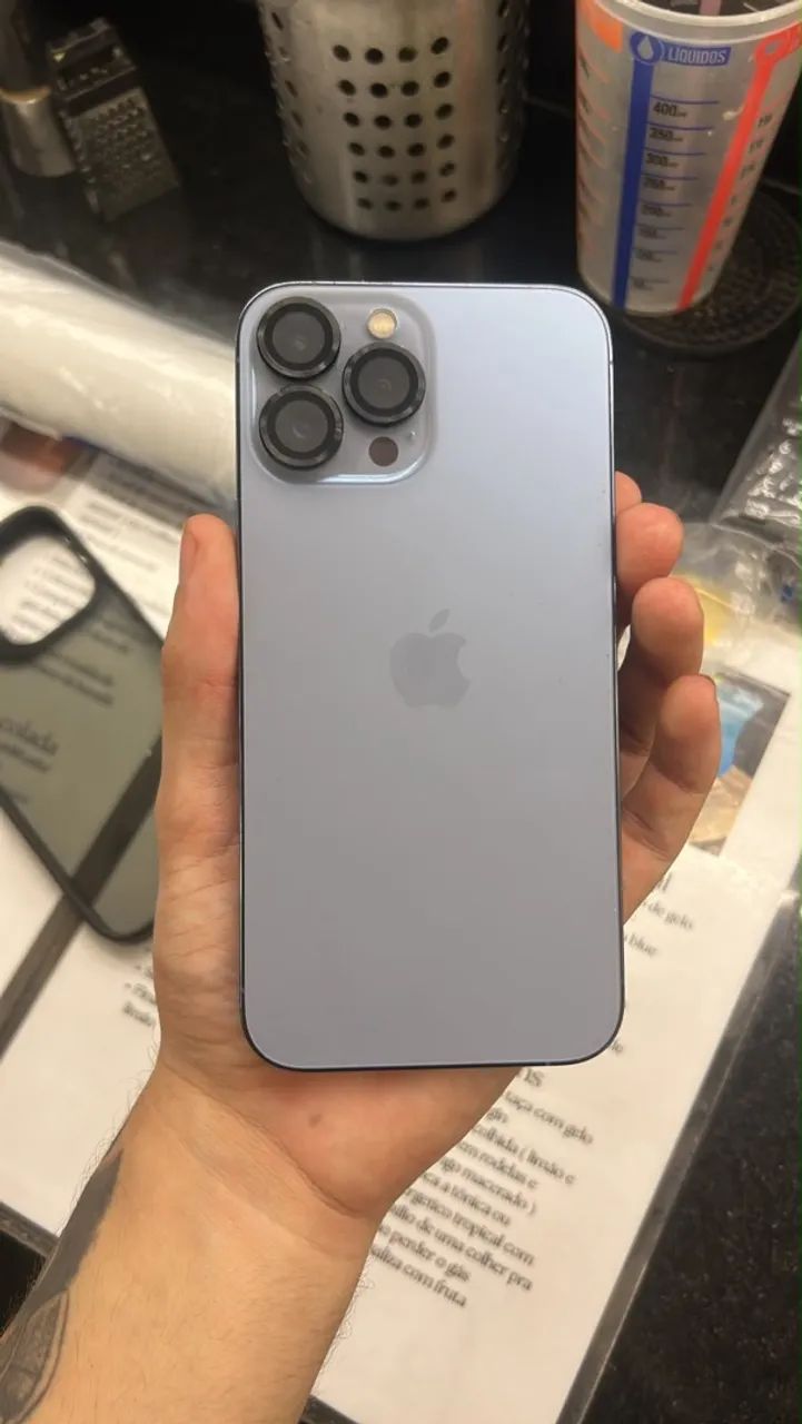 iPhone 13 Pro Max 258gb - Foto 3