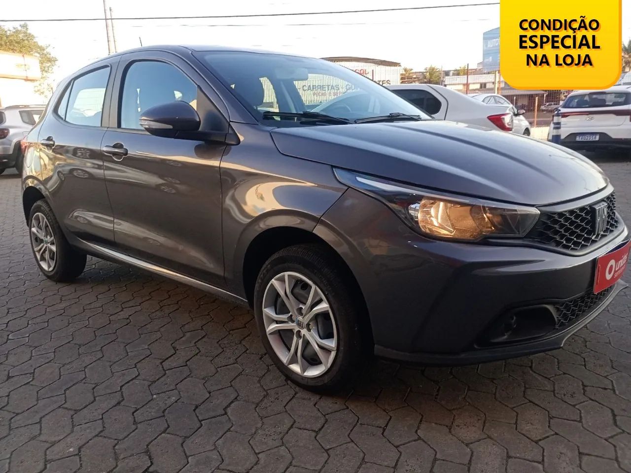 Fiat Argo Drive 1.0 Firefly 2025 - Foto 3