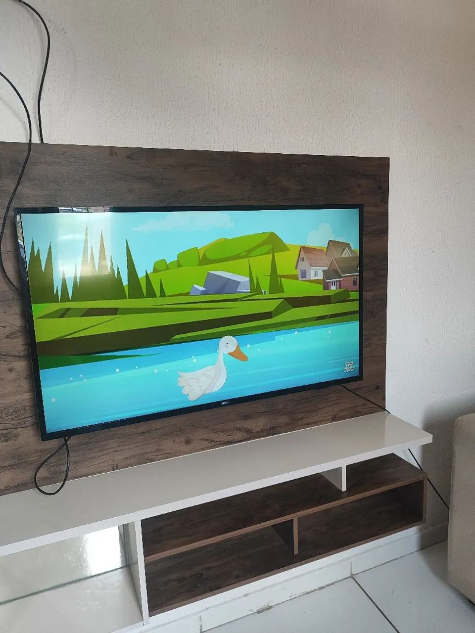 Smart tv Philips 43 polegadas - Foto 2