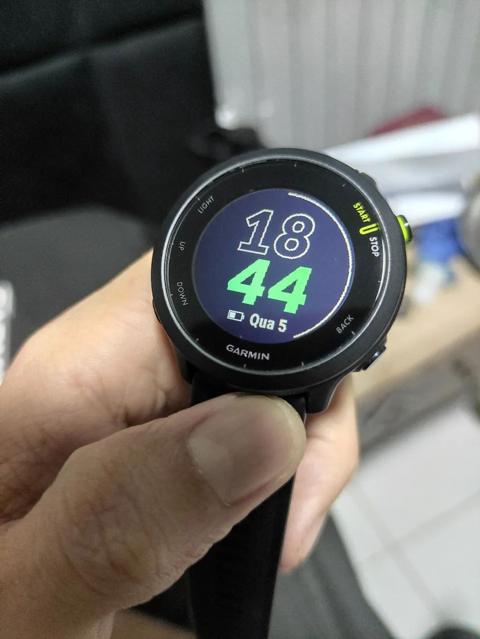 Garmin 55 2 meses de uso - Foto 3