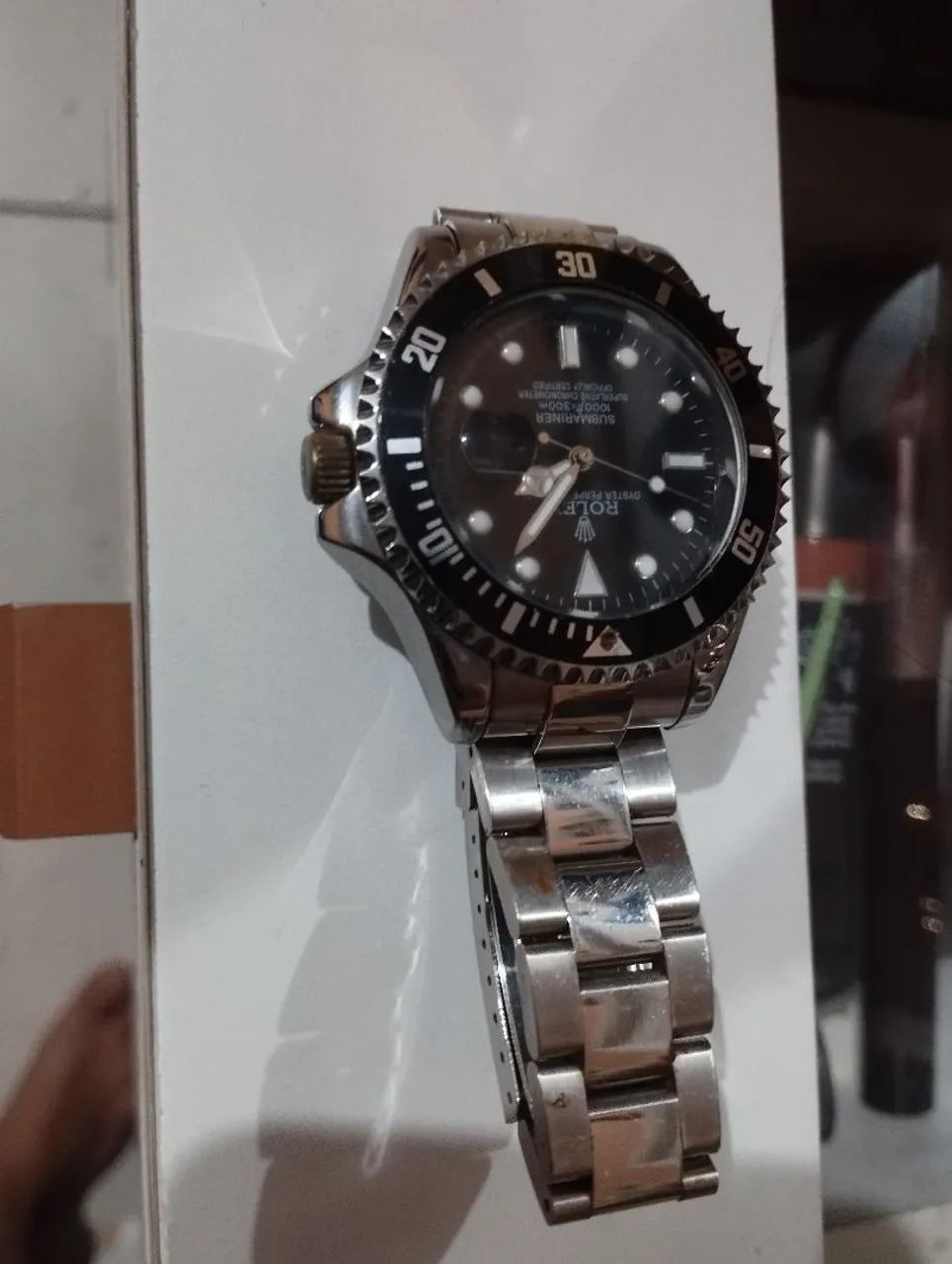 Relógio Rolex Submariner  - Foto 5