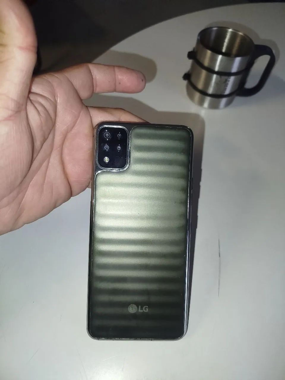 Celular LG K52 - Foto 4